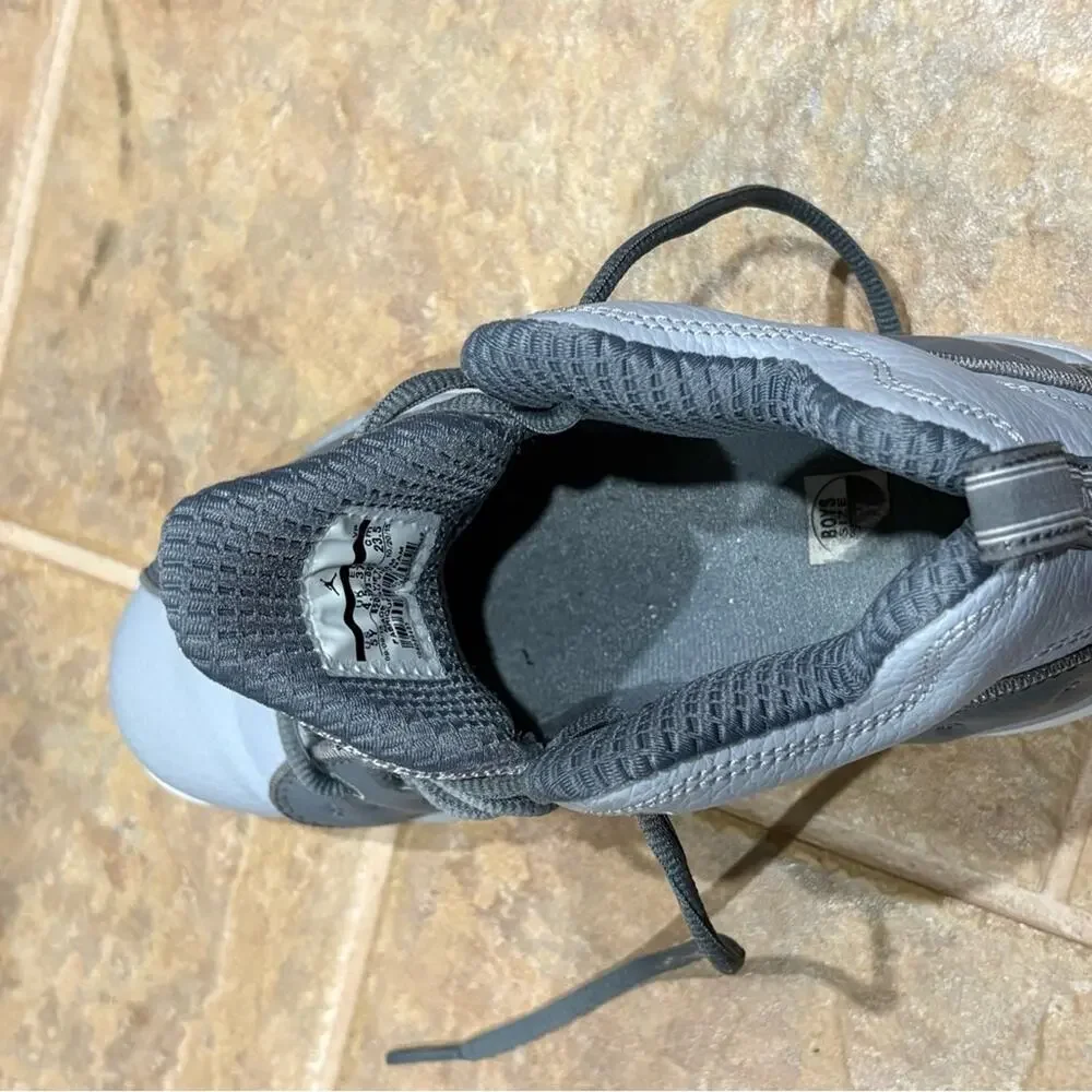 Jordan Kids Gray Sneakers